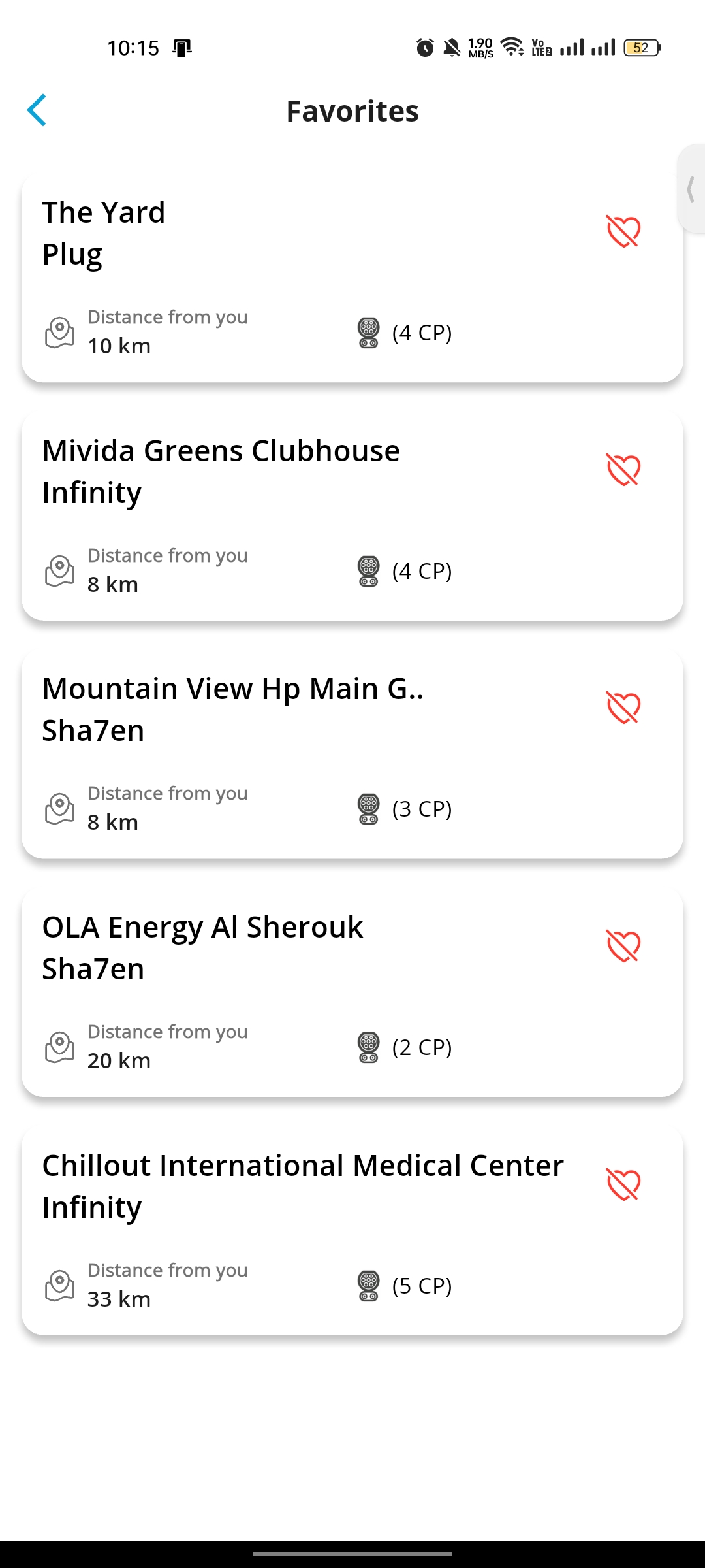 App Screenshot 9